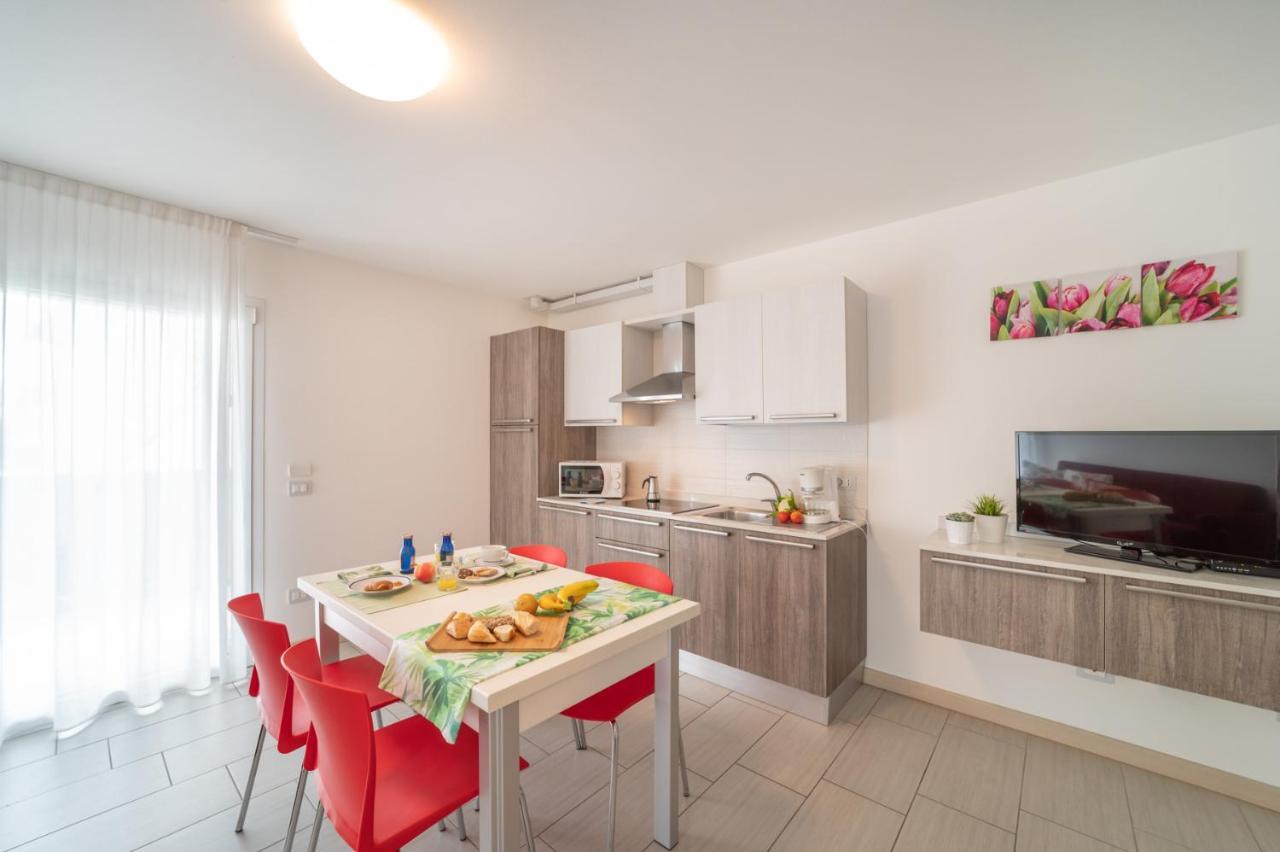 Residenza Monica Διαμέρισμα Λινιάνο Σαμπιαντόρο Εξωτερικό φωτογραφία