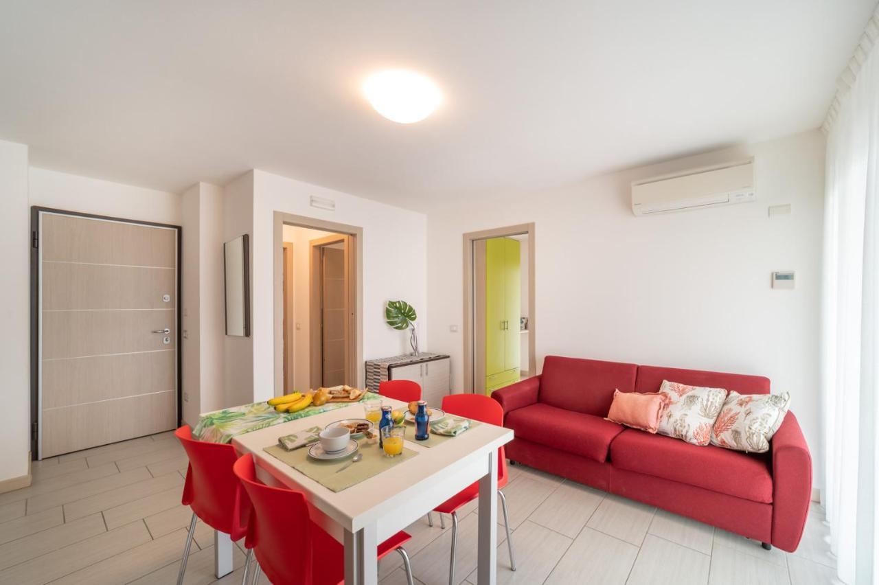 Residenza Monica Διαμέρισμα Λινιάνο Σαμπιαντόρο Εξωτερικό φωτογραφία