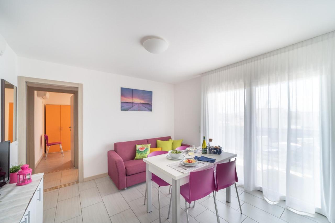 Residenza Monica Διαμέρισμα Λινιάνο Σαμπιαντόρο Εξωτερικό φωτογραφία