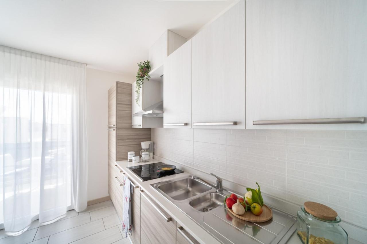 Residenza Monica Διαμέρισμα Λινιάνο Σαμπιαντόρο Εξωτερικό φωτογραφία