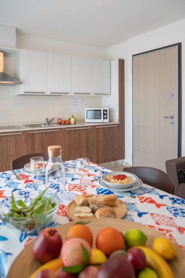 Residenza Monica Διαμέρισμα Λινιάνο Σαμπιαντόρο Εξωτερικό φωτογραφία