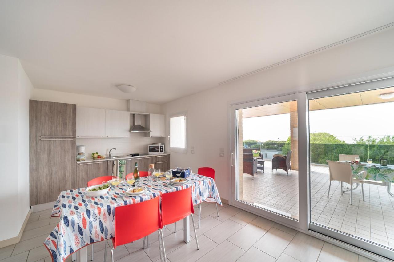 Residenza Monica Διαμέρισμα Λινιάνο Σαμπιαντόρο Εξωτερικό φωτογραφία