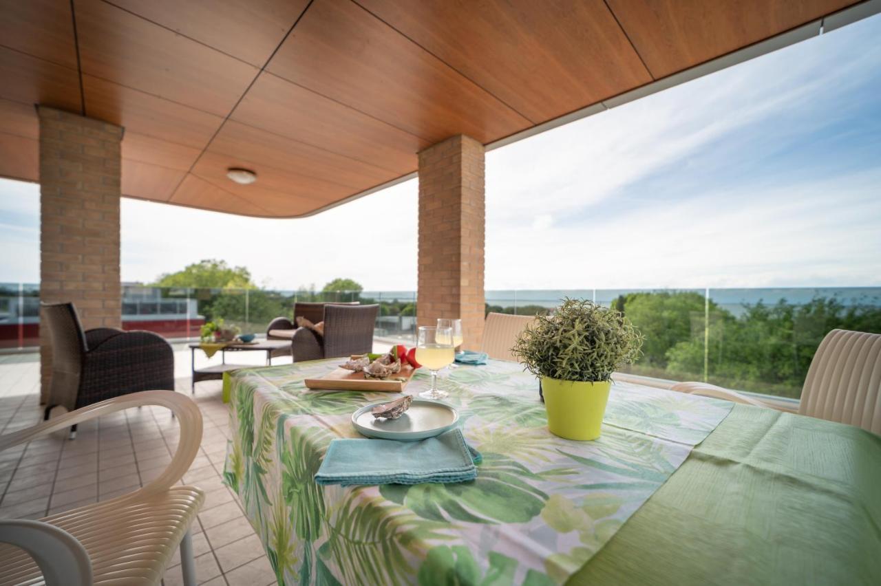Residenza Monica Διαμέρισμα Λινιάνο Σαμπιαντόρο Εξωτερικό φωτογραφία