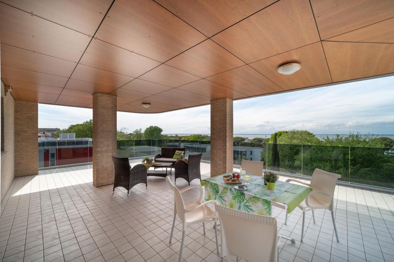 Residenza Monica Διαμέρισμα Λινιάνο Σαμπιαντόρο Εξωτερικό φωτογραφία
