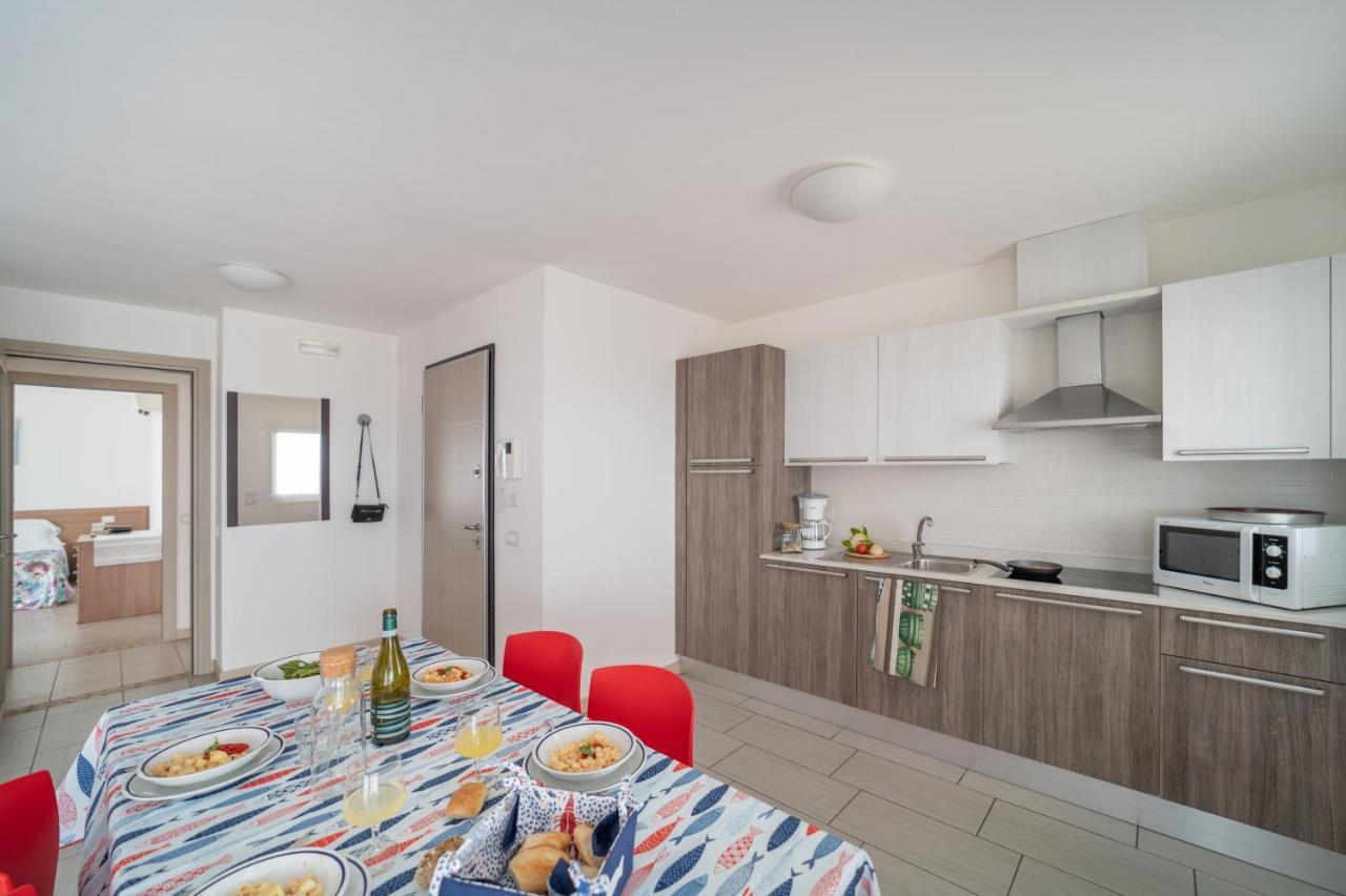 Residenza Monica Διαμέρισμα Λινιάνο Σαμπιαντόρο Εξωτερικό φωτογραφία