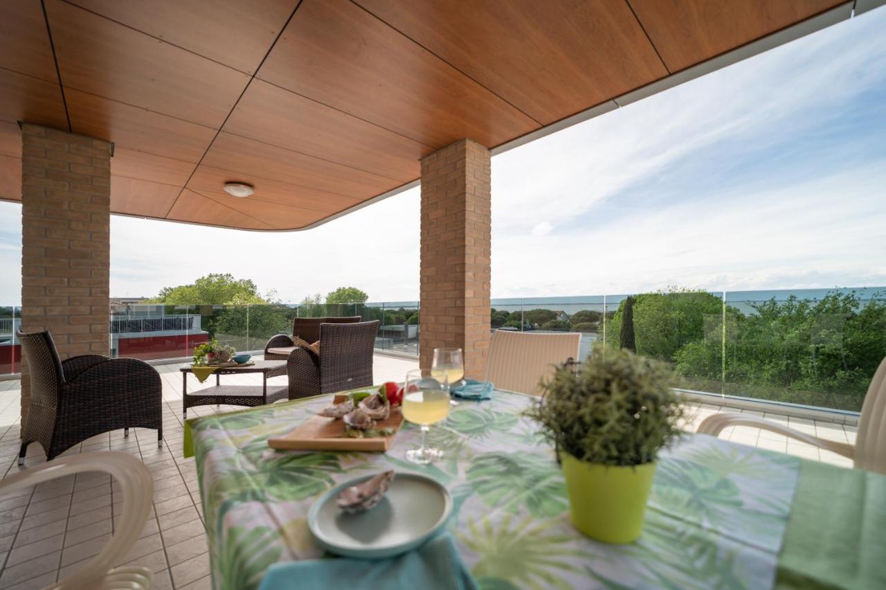 Residenza Monica Διαμέρισμα Λινιάνο Σαμπιαντόρο Εξωτερικό φωτογραφία