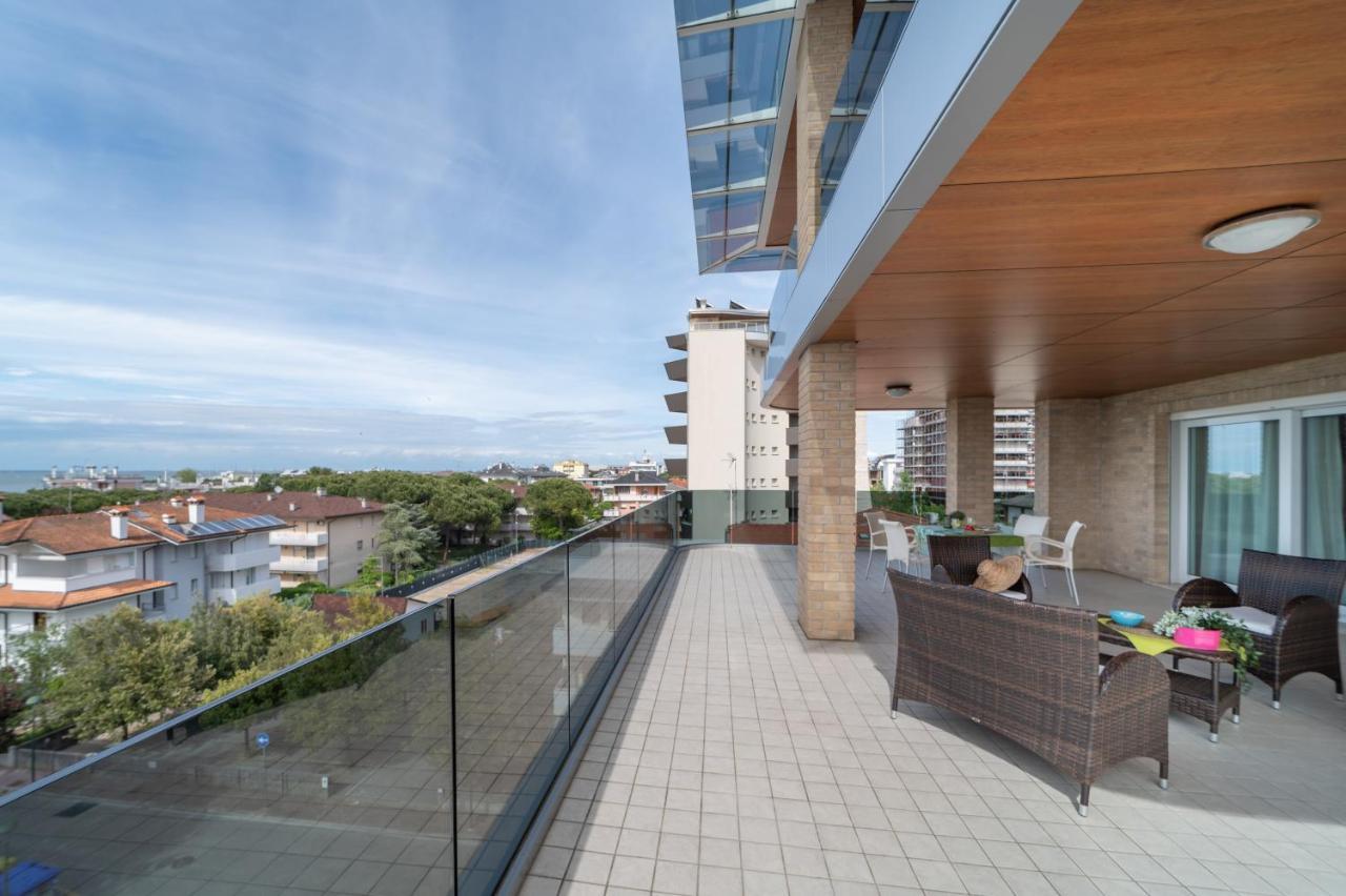 Residenza Monica Διαμέρισμα Λινιάνο Σαμπιαντόρο Εξωτερικό φωτογραφία