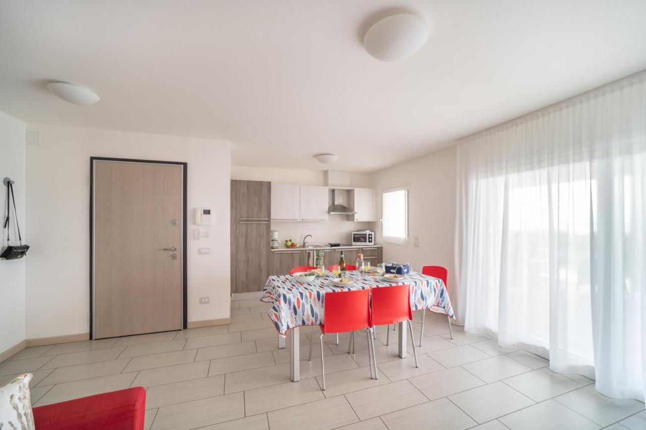Residenza Monica Διαμέρισμα Λινιάνο Σαμπιαντόρο Εξωτερικό φωτογραφία