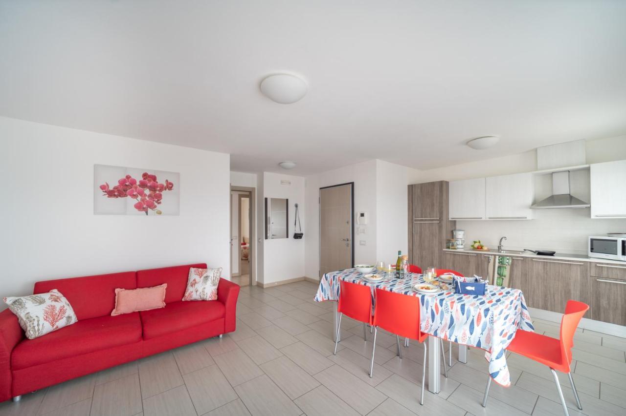 Residenza Monica Διαμέρισμα Λινιάνο Σαμπιαντόρο Εξωτερικό φωτογραφία