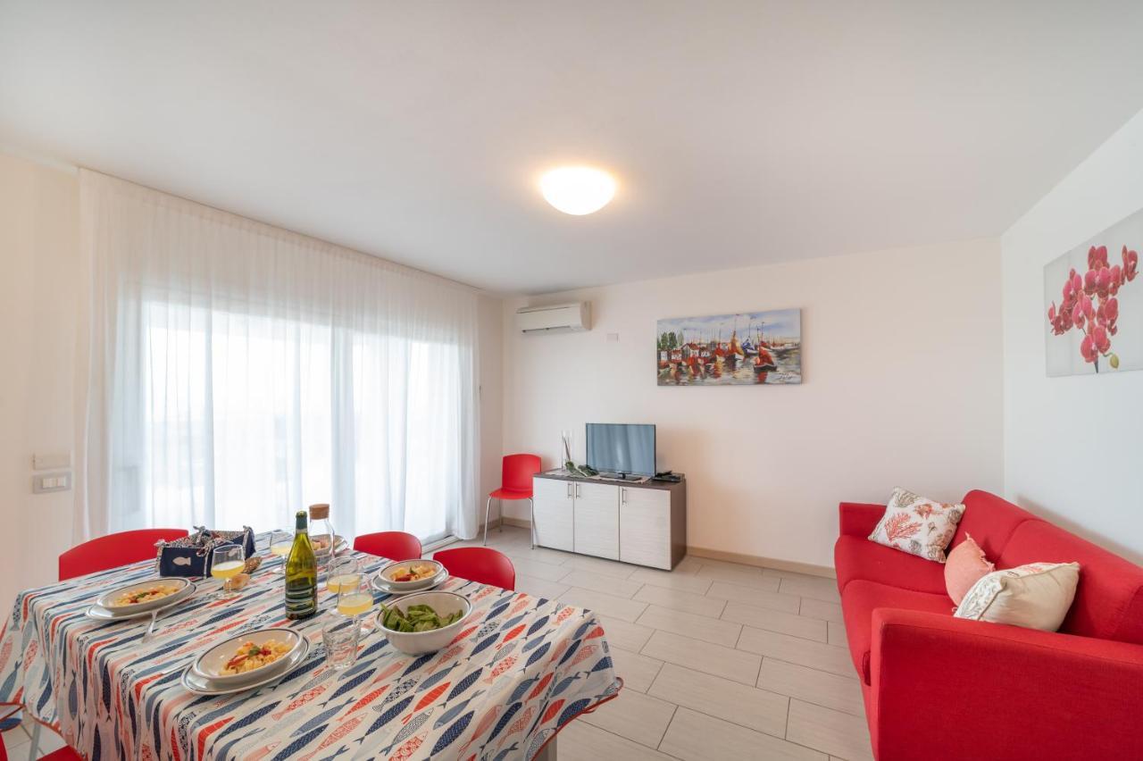 Residenza Monica Διαμέρισμα Λινιάνο Σαμπιαντόρο Εξωτερικό φωτογραφία