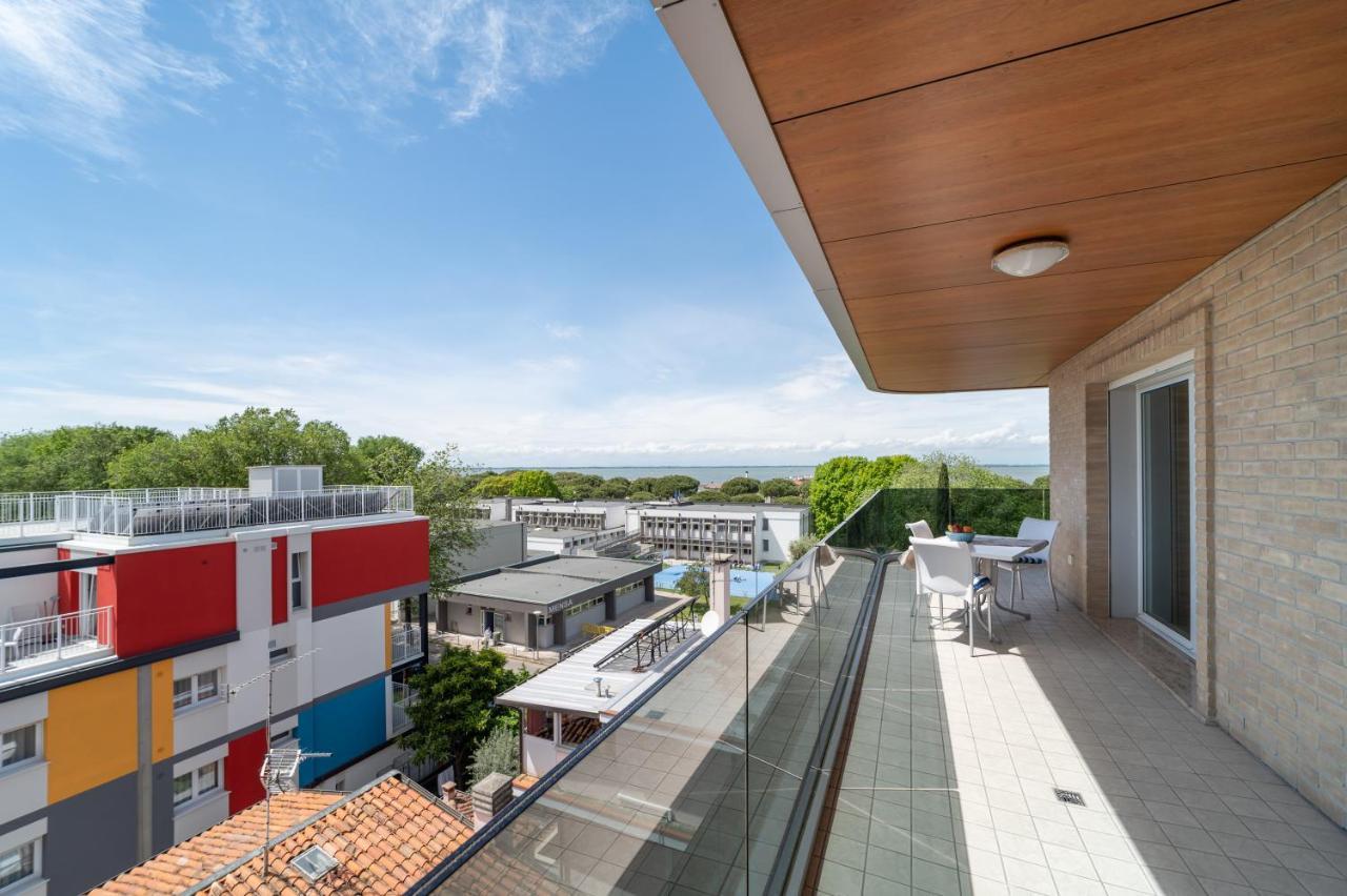 Residenza Monica Διαμέρισμα Λινιάνο Σαμπιαντόρο Εξωτερικό φωτογραφία