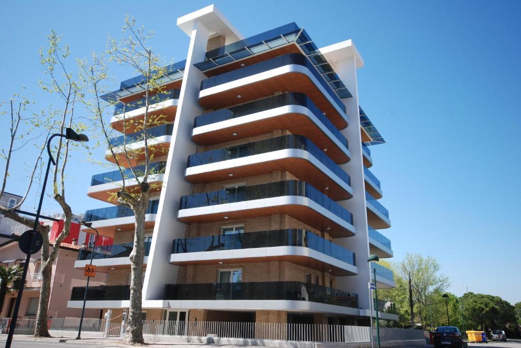 Residenza Monica Διαμέρισμα Λινιάνο Σαμπιαντόρο Εξωτερικό φωτογραφία